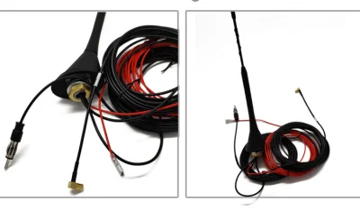 Antenna radio FM AM per auto digitale DAB di alta qualità