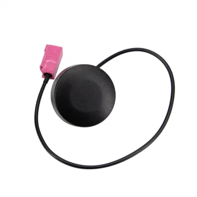 Antenna GPS/Glonass per auto esterna attiva con connettore Fakra
