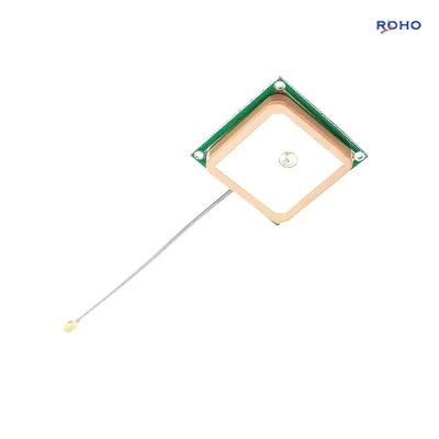 Connettore per circuito stampato FAKRA 6604ntg00A5 verticale, maschio