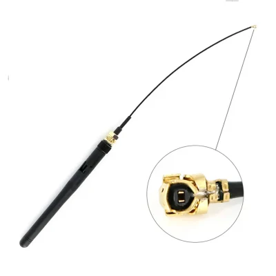 Antenna anatra in gomma 4G LTE 3G da 5g di alta qualità Antenna LTE 4G da 700 MHz maschio SMA 3dBi 5dBi da 2-2700 MHz