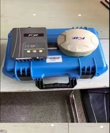 GPS intelligente Android Foif A90 a 800 canali di buona qualità Ricevitore GNSS base e radio esterna GPS RTK combinata Rover 1 IMU