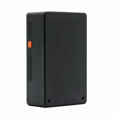 Dispositivo di tracciamento GPS in standby lungo con pulsante di allarme banda di rete SOS Mini Tracker 4G veicolo USB Nano Ceramic GSM Power Controllo uscita batteria GPS Tracker