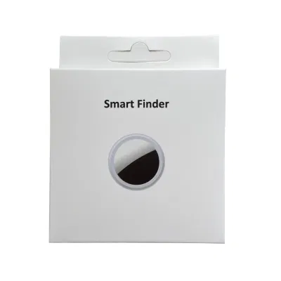 Localizzatore portatile GPS Tracker Key Finder PET Bt Kids Location Smart Dispositivo di tracciamento Bluetooth Mini GPS Tracker per cani da compagnia