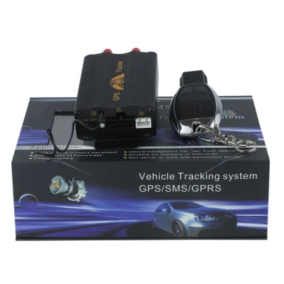 Localizzatore GPS veicolo antifurto 2g con antenna esterna GPS Allarme apertura sportello di controllo carburante supporto dispositivo