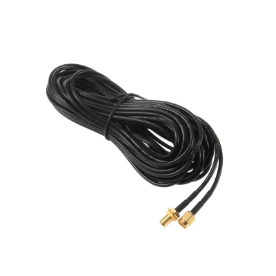 Cavo di prolunga per antenna WiFi, spina RP SMA per router Wi-Fi Connettore del cavo D-link