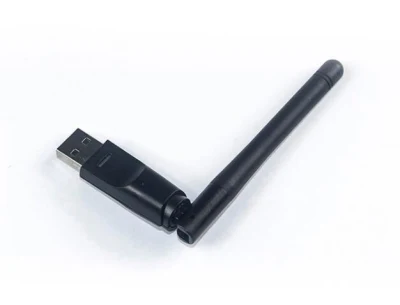 Adattatore WiFi USB dual band 2,4G/5,8g 1200 Mbps USB 3.0 Wireless Dongle WiFi di rete