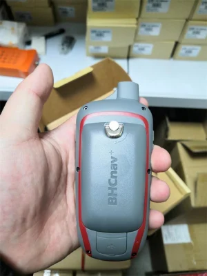 GPS ad alta sensibilità e dispositivo di navigazione Glonass Nava F60 GPS portatile