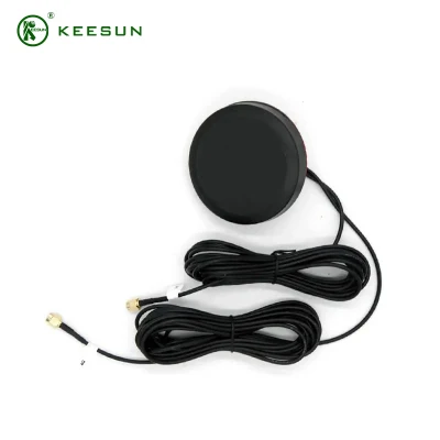 Antenna combinata esterna impermeabile ad alto guadagno GSM/WiFi con Antenna combinata SMA maschio 80*15mm GPS WiFi 4G LTE