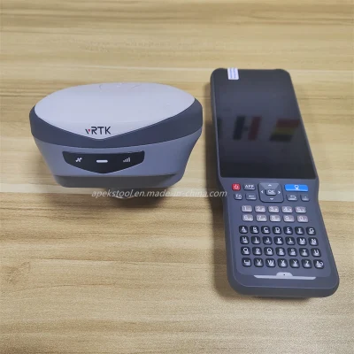 Full satellite 1408 canali Ar Stakeout IMU Surveying Hi Target Antenna GNSS ad alta destinazione Irtk20