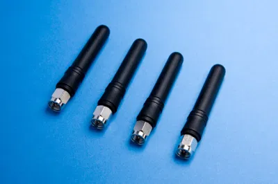 Funzione AM/FM con asta corta da 190 mm attiva 75 Ohm Auto Antenna con spina Motorola