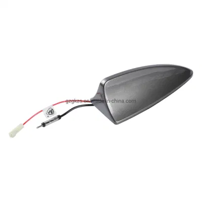 Sistema di navigazione GPS Shark fin FM Am Universal con montaggio su tetto Antenna combinata