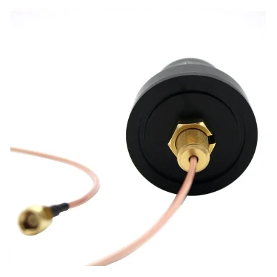 Antenna WiFi 2,4G 2400 MHz antenna esterna 2,4GHz impermeabile con SMA Maschio