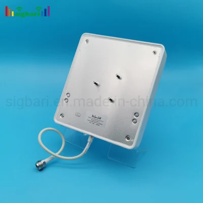 Antenna da pannello per esterni ad alto guadagno 2g 3G 4G LTE donatore Antenna 10 dBi