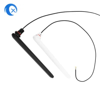Antenna WiFi omnidirezionale dual band 2,4G 5,8g 2 dBi con antenna a pale Cavo volante per telecamera IP