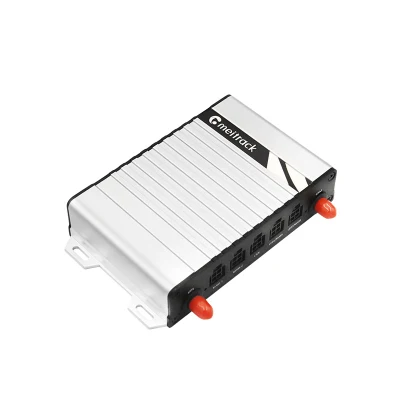  Dispositivo di localizzazione veicolo 4G multifunzione con GPS Tracker del veicolo con Sensore carburante