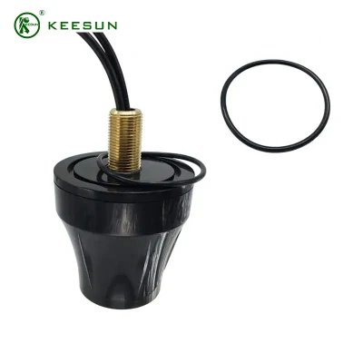 Antenna combinata GPS/WiFi/4G LTE 2 in 1 da 50 x 48 mm con SMA