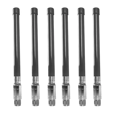 433 900 1.2g 1.5g 2.4G 5.2g 5.8g fibra di vetro omnidirezionale Antenna 65 cm