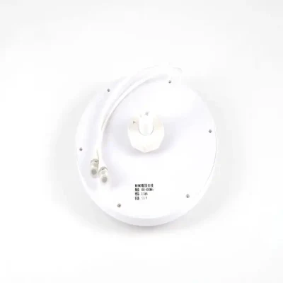 Prezzo di fabbrica per interni 698 MHz Dual Band 4G 5g LTE polarizzazione Antenna tipo antenna pannello a soffitto femmina