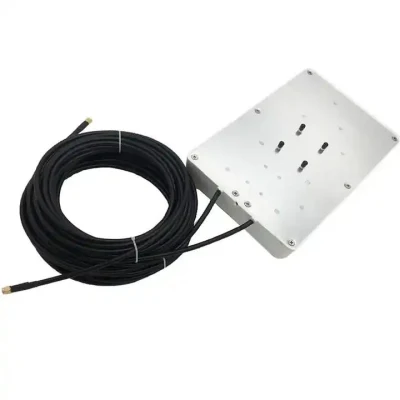 Antenna 4G LTE 3G 4G MIMO esterna più venduta Antenna SMA da pannello per modem router 3G 4G