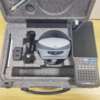 Full satellite 1408 canali Ar Stakeout IMU Surveying Hi Target Antenna GNSS ad alta destinazione Irtk20