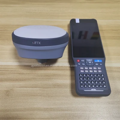 Full satellite 1408 canali Ar Stakeout IMU Surveying Hi Target Antenna GNSS ad alta destinazione Irtk20