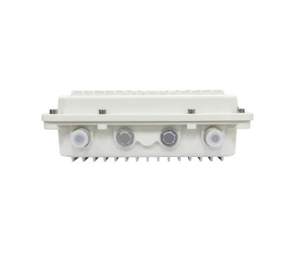 AP wireless per esterni da 1800 Mbps con supporto di livello impermeabile IP67, roaming senza interruzioni, OFDMA, 1024-QAM