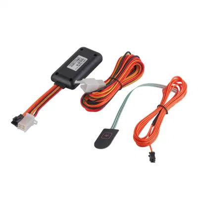 Dispositivo di tracciamento GPS per auto con protocollo UDP TCP