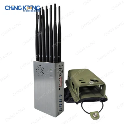 12 antenne Telefono portatile 3G 4G 5g cellulare Wi-Fi Bluetooth Dispositivo di interconnessione GPS