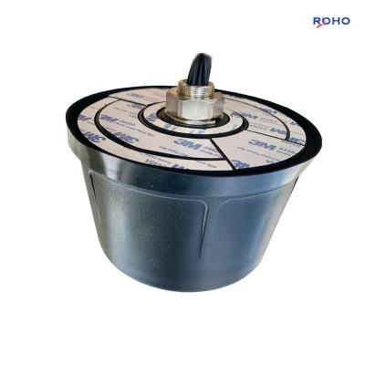 Connettore maschio MCX per montaggio su circuito stampato con jack a foro passante MCX per RG174/179