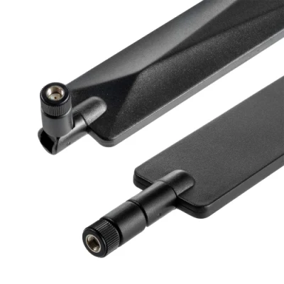 Antenna a pale 4G LTE connettore SMA antenna omnidirezionale esterna nero E bianco opzionale