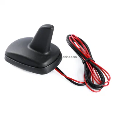 Sistema di navigazione GPS Shark fin FM Am Universal con montaggio su tetto Antenna combinata