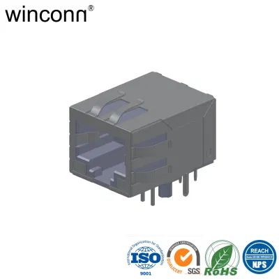 Trasformatore RJ45 RJ11 Rj46 RJ12 RJ45+USB RJ45+USB 3.0 ATX;BTX;FPC;FFC;LVDS;header;connettore IC;RJ45;USB;1394;DIN;HDMI;PCIe;SATA;WTB;BTB;WTW;RF;D-SUB;DVI;NGFF