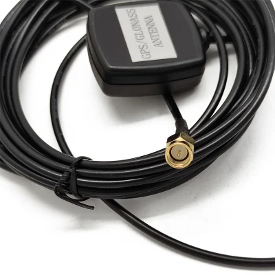 Antenna adesiva o magnetica esterna Glonass/Beidou/GPS Jca222