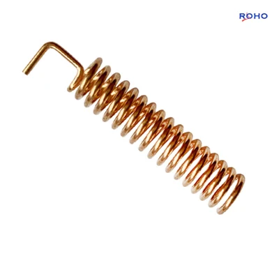 Antenna a molla elicoidale con diametro di lunghezza personalizzata 5,5 50 W per 433 MHz/315 MHz Moduli wireless