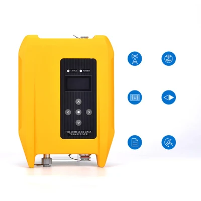 High Target V200 aggiornamento GPS RTK High Assurance Land Surveying Equipaggiamenti Hi-Target D8PRO con controller Ihand55 High Precision base e. Ricevitore GNSS Rover
