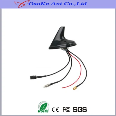 Antenna combinata GPS/GSM auto per auto