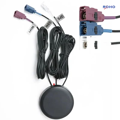 Connettore femmina IPEX UFL RF connettore di cablaggio per antenna WiFi PCB