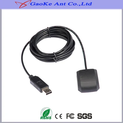 Antenna GPS per auto Fakra compatta, antenna GPS automatica, antenna GPS attiva