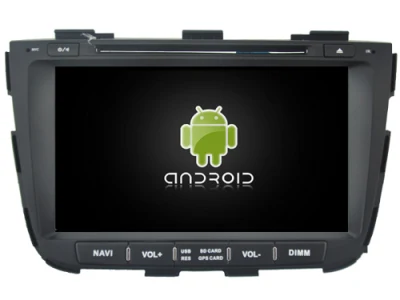 Witson Quad-Core Android 11 DVD GPS per auto per KIA Sorento 2013 microfono esterno incluso