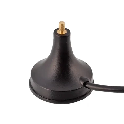 Antenna impermeabile esterna 300 mm 3 5dBi Stick lunghezza 30 cm SMA Antenna GSM Sucker con connettore maschio