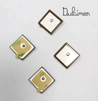 Antenna patch in ceramica Ant2525b00FT1516s GPS e Glonass pin 25*25*4mm