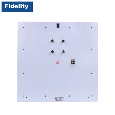 Antenna RFID UHF 12 dBi per sistema di temporizzazione maratona a lungo raggio da 10 m.