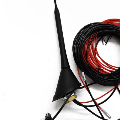 Antenna radio FM AM per auto digitale DAB di alta qualità
