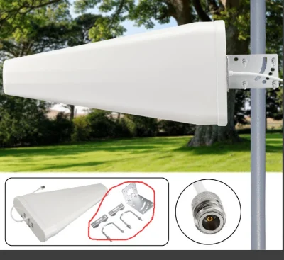 Antenna esterna completa periodica a guadagno elevato 5g 4G LTE Utilizzato per la tecnologia RFID IoT WiFi
