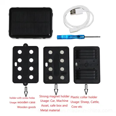 Cina produzione IP67 impermeabile 2G GSM lunga durata della batteria flotta Dispositivo di tracciamento GPS del veicolo con contenitore di gestione con monitoraggio di sicurezza V34