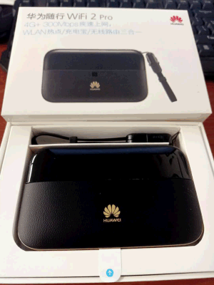 Hot Original 4G Router Mobile WiFi 2 PRO E5885ls-93A sblocco Supporto wireless Hotspot Huawei 4G LTE multilingue