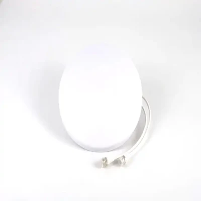 Prezzo di fabbrica per interni 698 MHz Dual Band 4G 5g LTE polarizzazione Antenna tipo antenna pannello a soffitto femmina