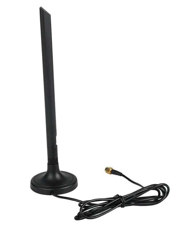 Rg174cable Small Suction Cup GPRS External Outdoor GSM Magnetic Antenna