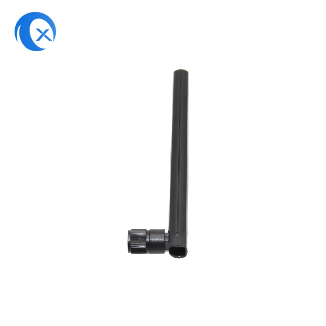 868 MHz Single External Swivel Rubber Ducky WiFi Antenna for Lora