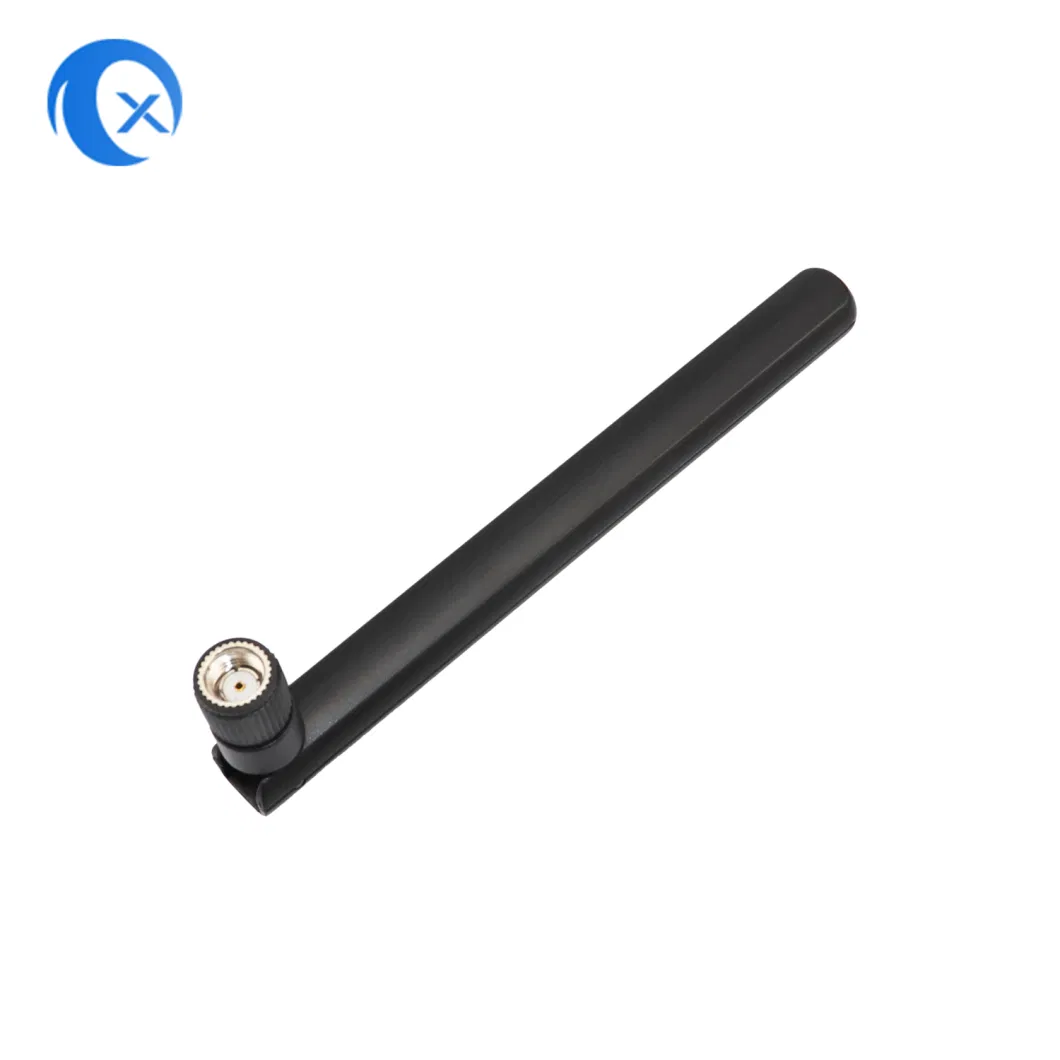 868 MHz Single External Swivel Rubber Ducky WiFi Antenna for Lora